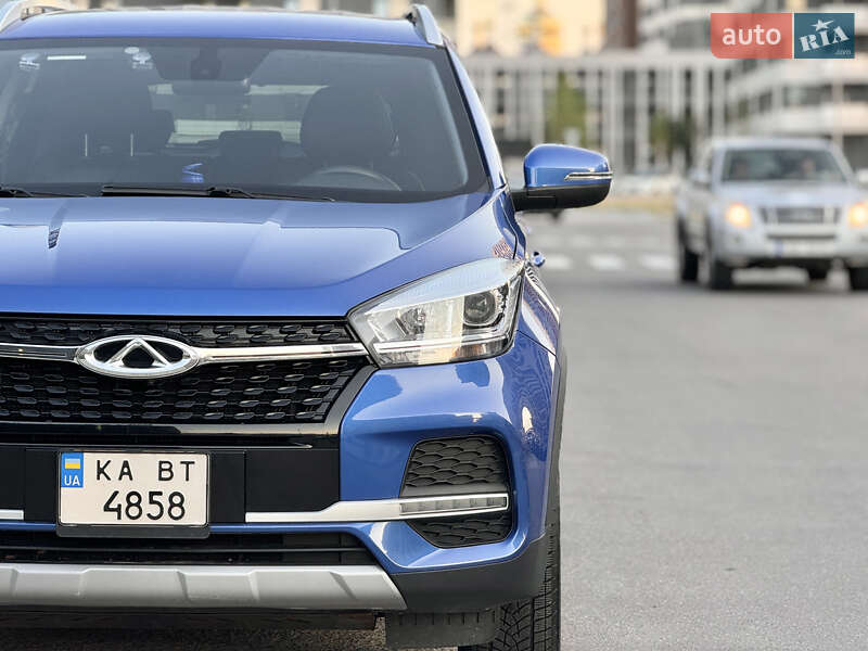 Внедорожник / Кроссовер Chery Tiggo 4 2020 в Киеве
