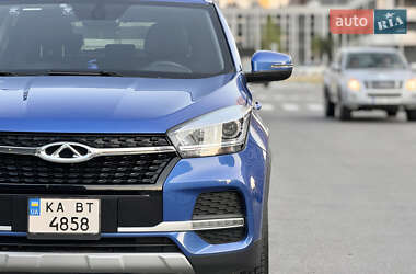 Внедорожник / Кроссовер Chery Tiggo 4 2020 в 