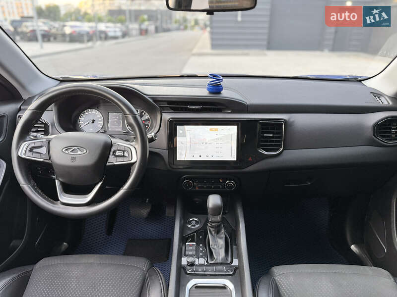 Внедорожник / Кроссовер Chery Tiggo 4 2020 в Киеве