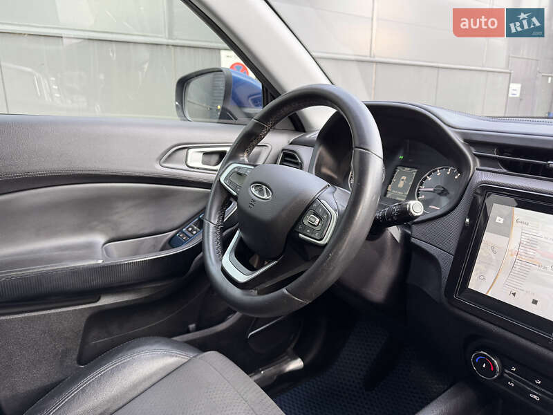 Внедорожник / Кроссовер Chery Tiggo 4 2020 в Киеве