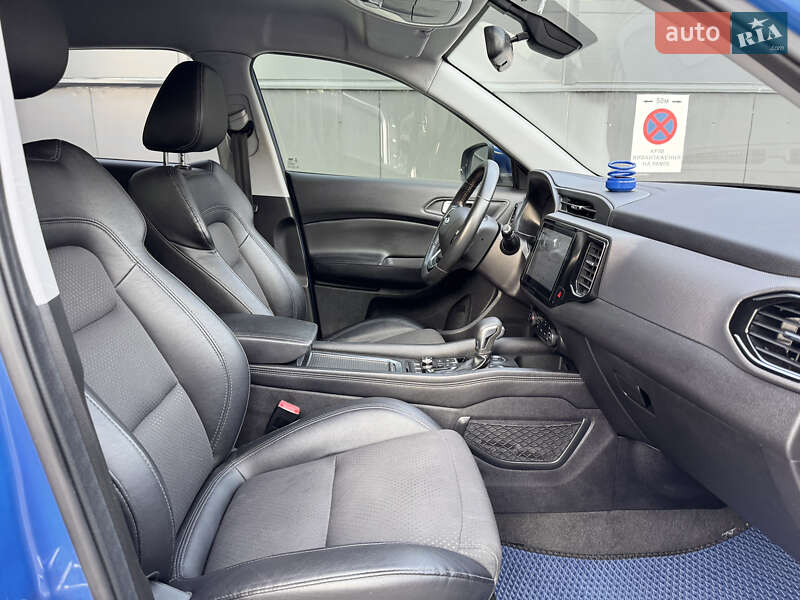 Внедорожник / Кроссовер Chery Tiggo 4 2020 в Киеве