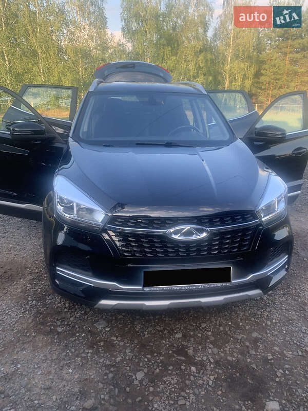 Внедорожник / Кроссовер Chery Tiggo 4 2020 в Полтаве