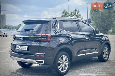 Внедорожник / Кроссовер Chery Tiggo 4 2022 в 