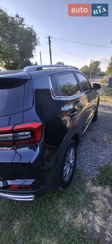 Внедорожник / Кроссовер Chery Tiggo 4 2022 в Шполе