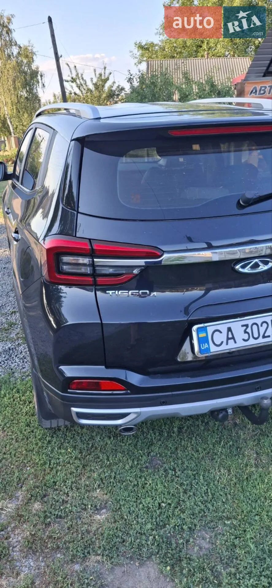 2022 Chery Tiggo 4 - мініатюра 6