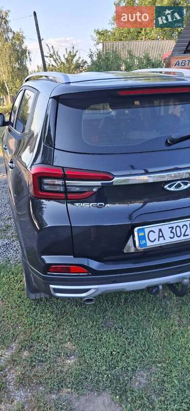 Внедорожник / Кроссовер Chery Tiggo 4 2022 в Шполе