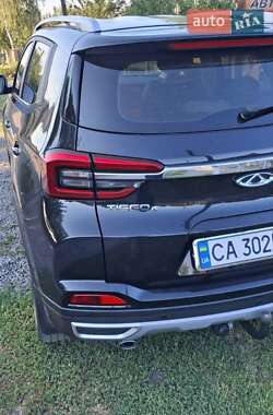 Внедорожник / Кроссовер Chery Tiggo 4 2022 в 