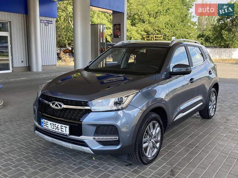 Внедорожник / Кроссовер Chery Tiggo 4 2021 в Николаеве