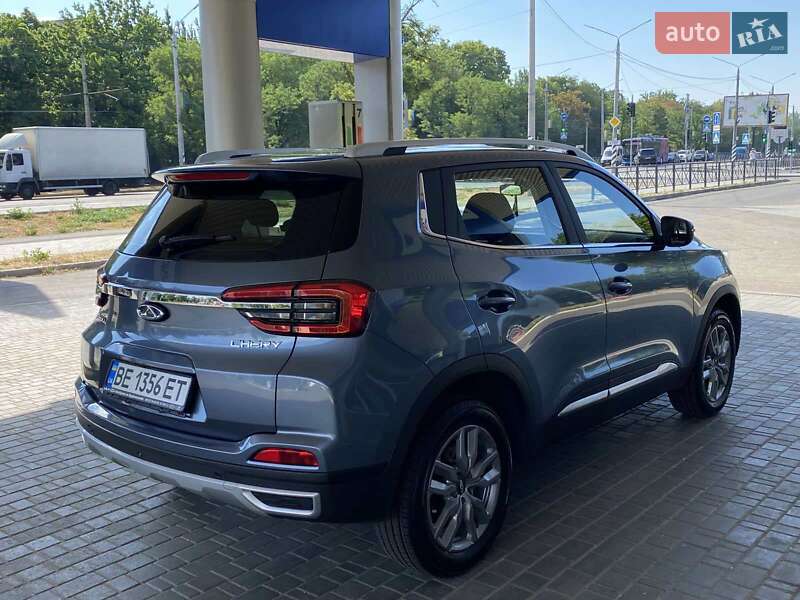 Внедорожник / Кроссовер Chery Tiggo 4 2021 в Николаеве