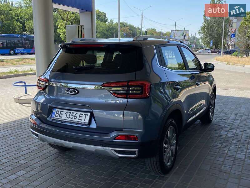 Внедорожник / Кроссовер Chery Tiggo 4 2021 в Николаеве