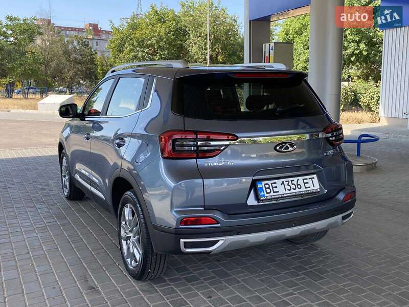 Внедорожник / Кроссовер Chery Tiggo 4 2021 в Николаеве
