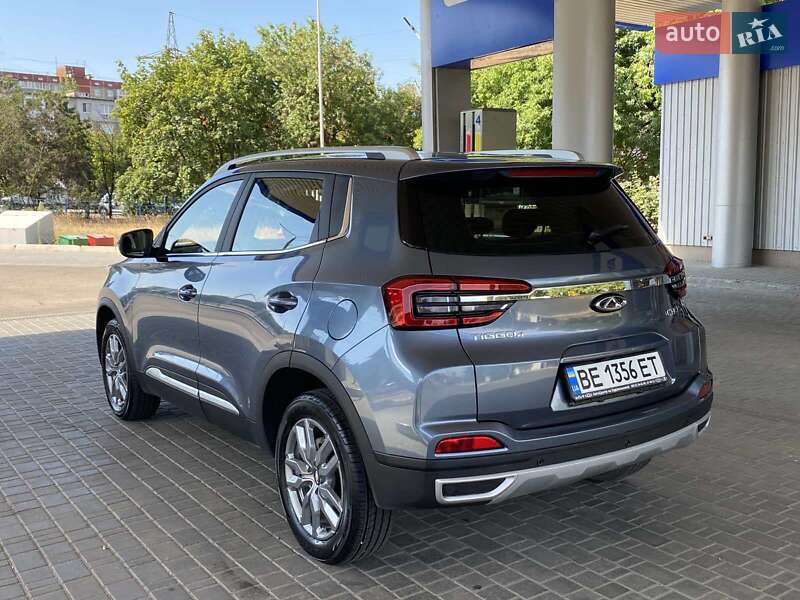 Внедорожник / Кроссовер Chery Tiggo 4 2021 в Николаеве