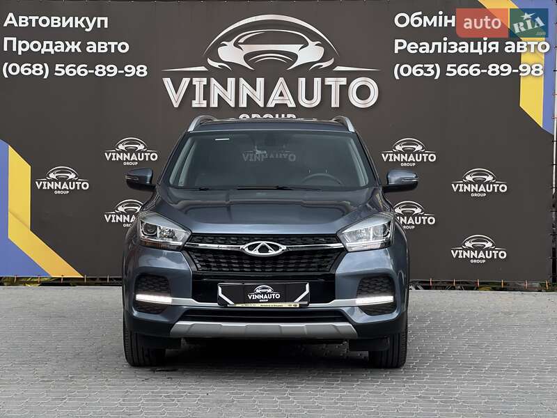 Внедорожник / Кроссовер Chery Tiggo 4 2021 в Виннице