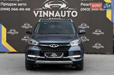 Внедорожник / Кроссовер Chery Tiggo 4 2021 в 