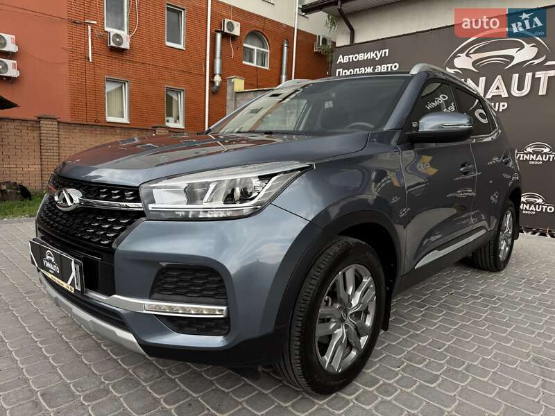 Внедорожник / Кроссовер Chery Tiggo 4 2021 в Виннице
