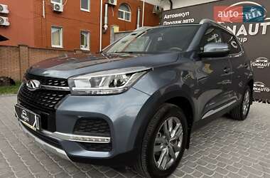 Внедорожник / Кроссовер Chery Tiggo 4 2021 в 