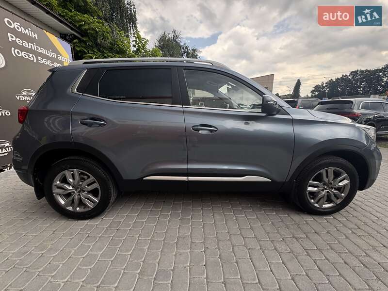Внедорожник / Кроссовер Chery Tiggo 4 2021 в Виннице