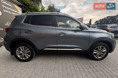 Внедорожник / Кроссовер Chery Tiggo 4 2021 в 