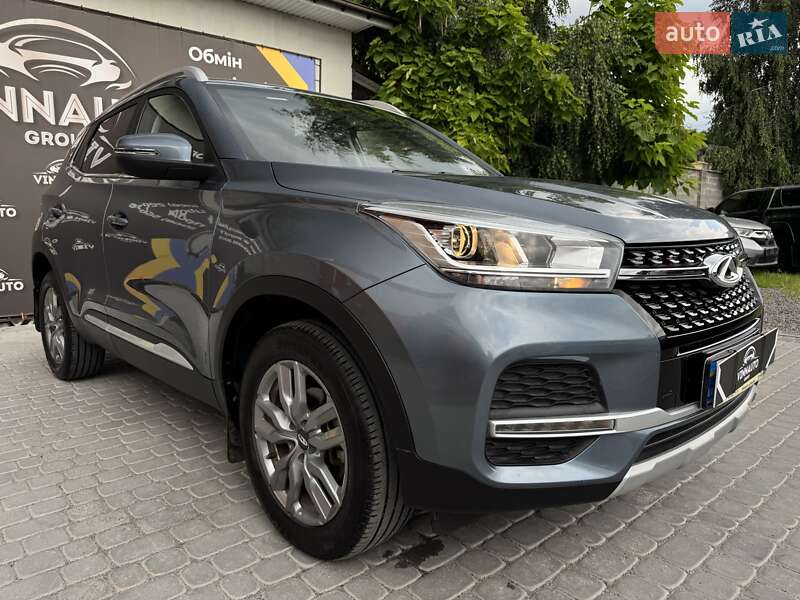 Внедорожник / Кроссовер Chery Tiggo 4 2021 в Виннице
