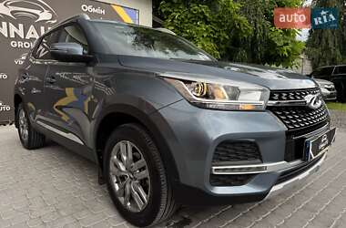 Внедорожник / Кроссовер Chery Tiggo 4 2021 в 