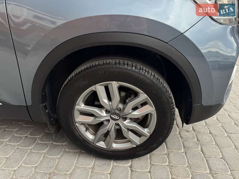Внедорожник / Кроссовер Chery Tiggo 4 2021 в Виннице