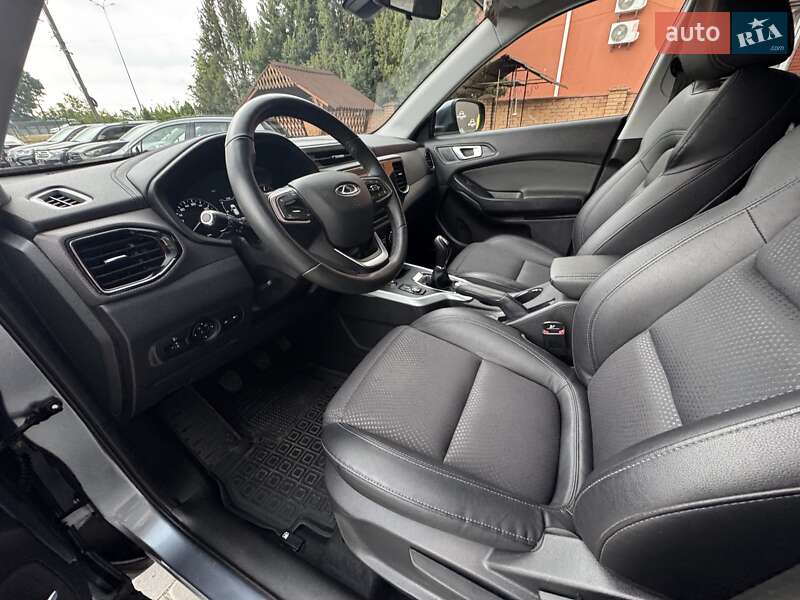 Внедорожник / Кроссовер Chery Tiggo 4 2021 в Виннице