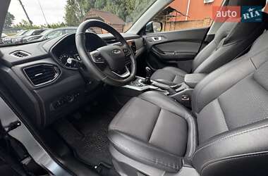Внедорожник / Кроссовер Chery Tiggo 4 2021 в 
