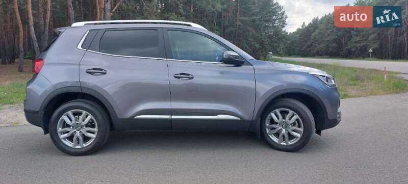 Позашляховик / Кросовер Chery Tiggo 4 2022 в Переяславі