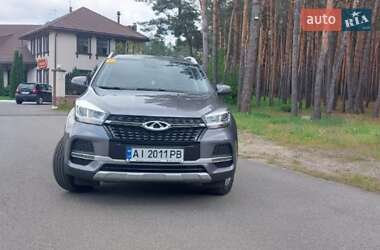 Внедорожник / Кроссовер Chery Tiggo 4 2022 в Переяславе