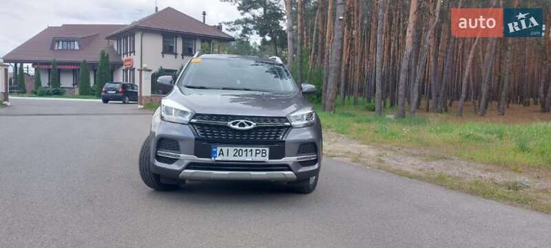Chery Tiggo 4 2022