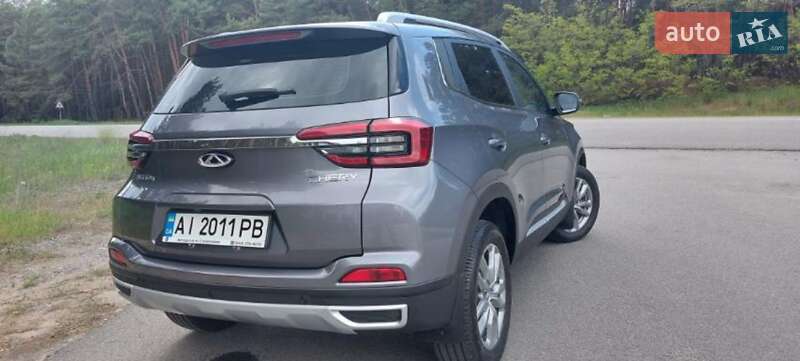 Позашляховик / Кросовер Chery Tiggo 4 2022 в Переяславі