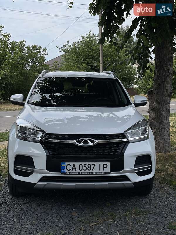 Chery Tiggo 4 2021
