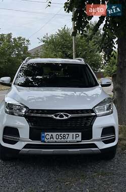 Внедорожник / Кроссовер Chery Tiggo 4 2021 в 