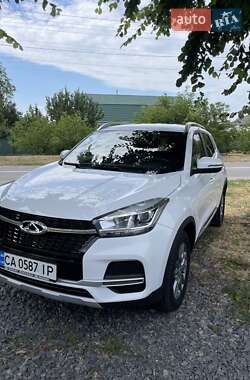 Внедорожник / Кроссовер Chery Tiggo 4 2021 в Звенигородке