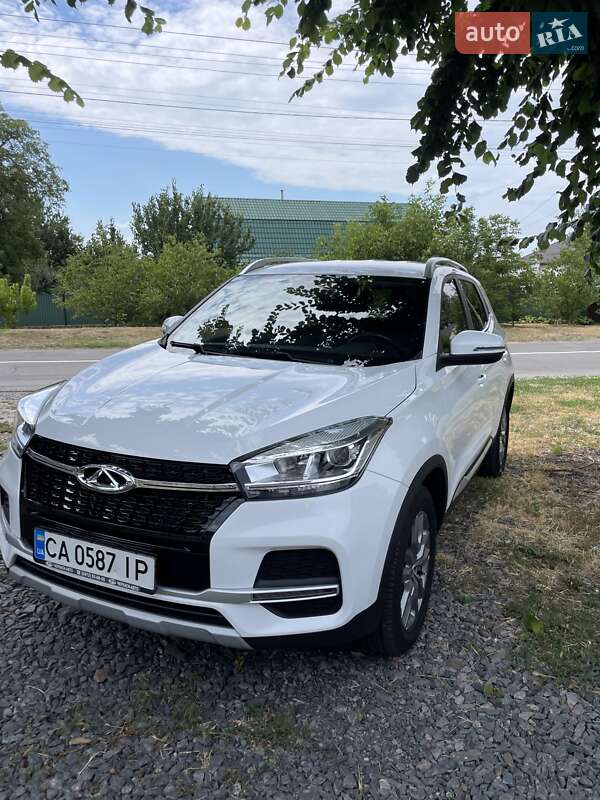 Chery Tiggo 4 2021