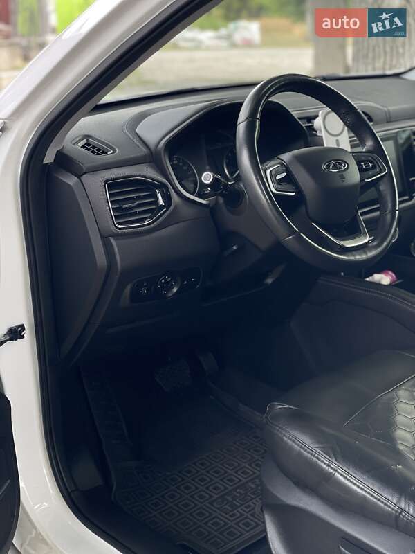 Внедорожник / Кроссовер Chery Tiggo 4 2021 в Звенигородке