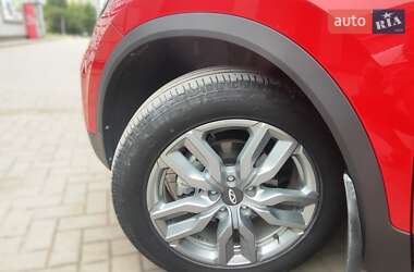 Внедорожник / Кроссовер Chery Tiggo 4 2022 в 