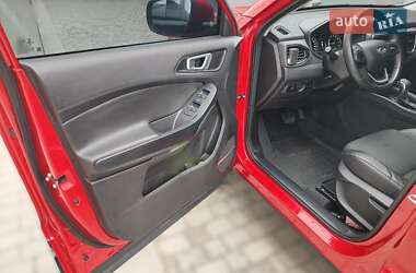 Внедорожник / Кроссовер Chery Tiggo 4 2022 в 