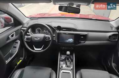 Внедорожник / Кроссовер Chery Tiggo 4 2022 в 