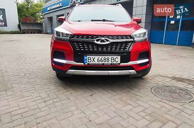 Внедорожник / Кроссовер Chery Tiggo 4 2022 в 