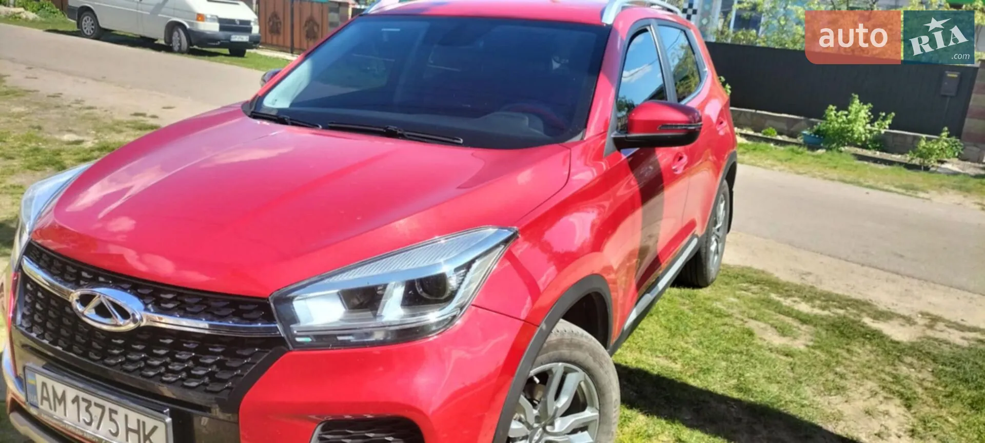 2021 Chery Tiggo 4 - мініатюра 8