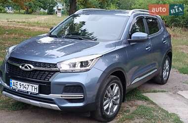 Внедорожник / Кроссовер Chery Tiggo 4 2021 в 