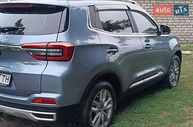 Внедорожник / Кроссовер Chery Tiggo 4 2021 в 