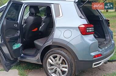 Внедорожник / Кроссовер Chery Tiggo 4 2021 в 
