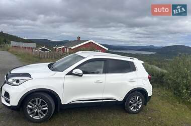 Внедорожник / Кроссовер Chery Tiggo 4 2021 в 