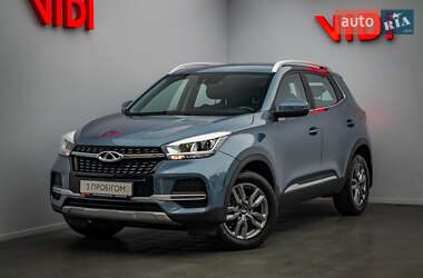 Позашляховик / Кросовер Chery Tiggo 4 2022 в Києві