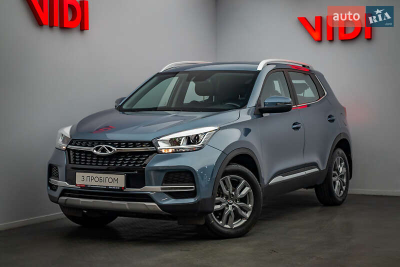 Внедорожник / Кроссовер Chery Tiggo 4 2022 в 
