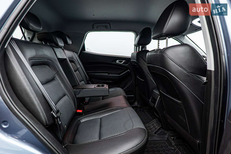 Позашляховик / Кросовер Chery Tiggo 4 2022 в Києві