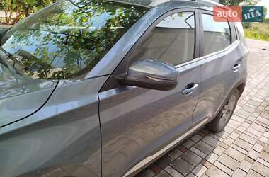 Позашляховик / Кросовер Chery Tiggo 4 2021 в 