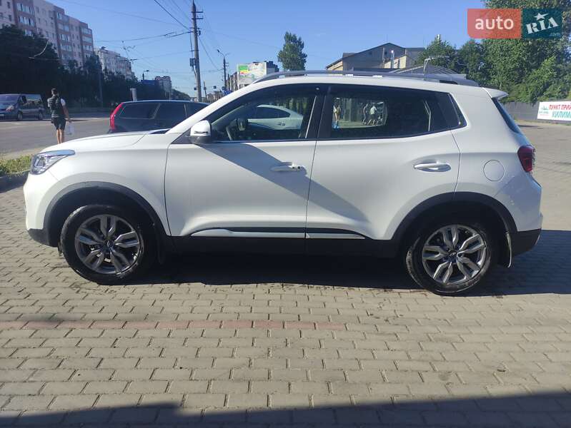 Внедорожник / Кроссовер Chery Tiggo 4 2021 в Ивано-Франковске фото 2 Внедорожник / Кроссовер Chery Tiggo 4 2021 в Ивано-Франковске